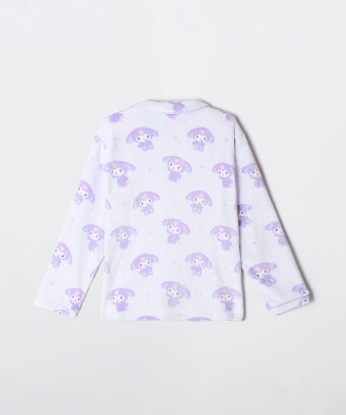 [산리오캐릭터즈] 노곤노곤 수면 파자마(LIGHT PURPLE)_SPPPF4VU01