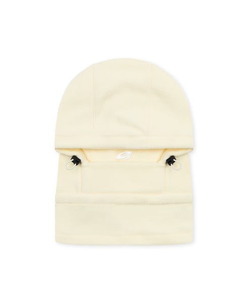 GC026 Shredder Fleece Hooded Baraklava (IVORY)