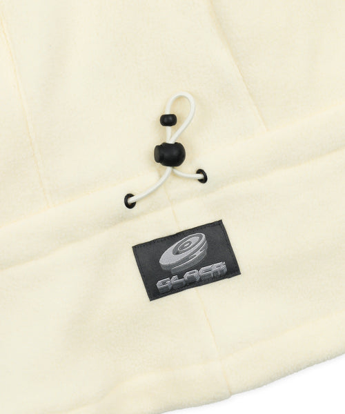 GC026 Shredder Fleece Hooded Baraklava (IVORY)