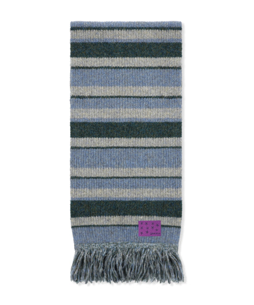 GAC031 Multi-Color Tackle muffler (BLUE)
