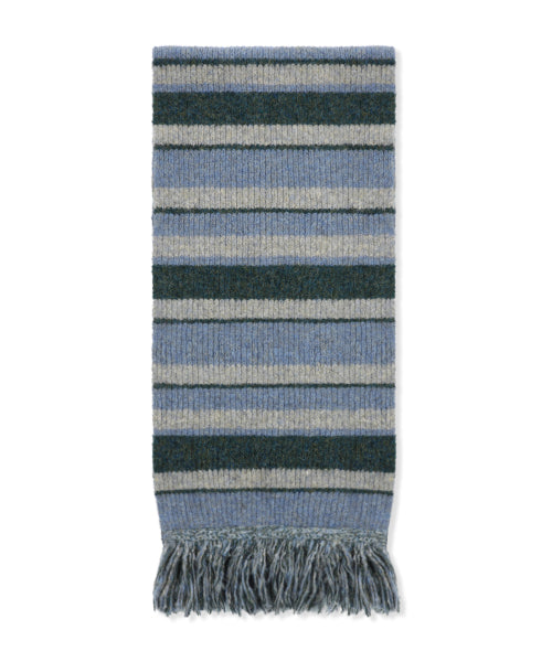 GAC031 Multi-Color Tackle muffler (BLUE)