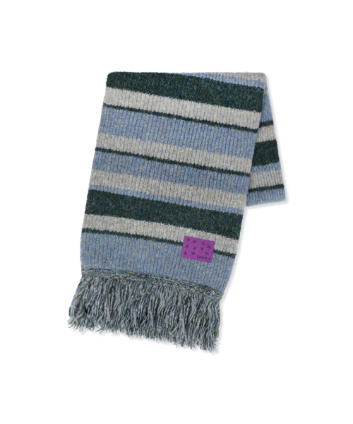 GAC031 Multi-Color Tackle muffler (BLUE)