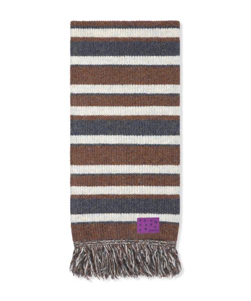 GAC031 Multi-Color Tackle muffler (BROWN)