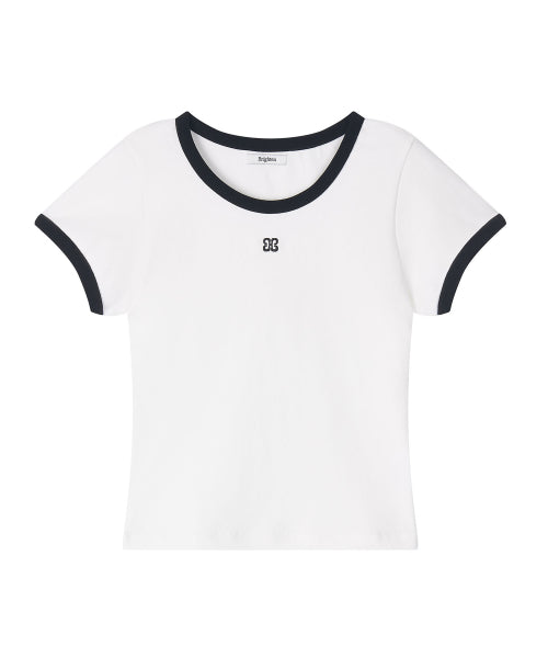 [Refurbished] Essential T-shirt white color