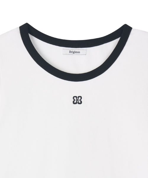 [Refurbished] Essential T-shirt white color