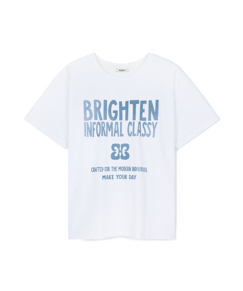 [Refurbished] Type shirt white