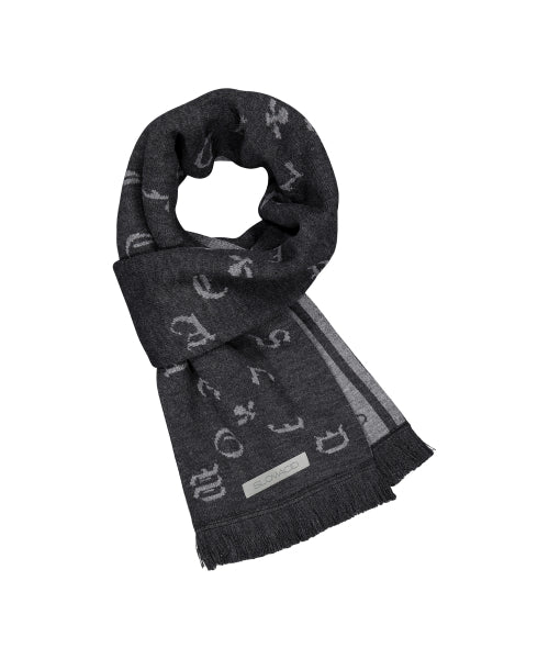 ARCTIC REVERSIBLE MUFFLER [CHARCOAL]