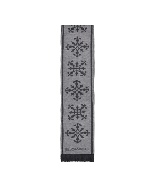 ARCTIC REVERSIBLE MUFFLER [CHARCOAL]
