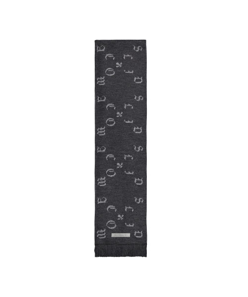 ARCTIC REVERSIBLE MUFFLER [CHARCOAL]