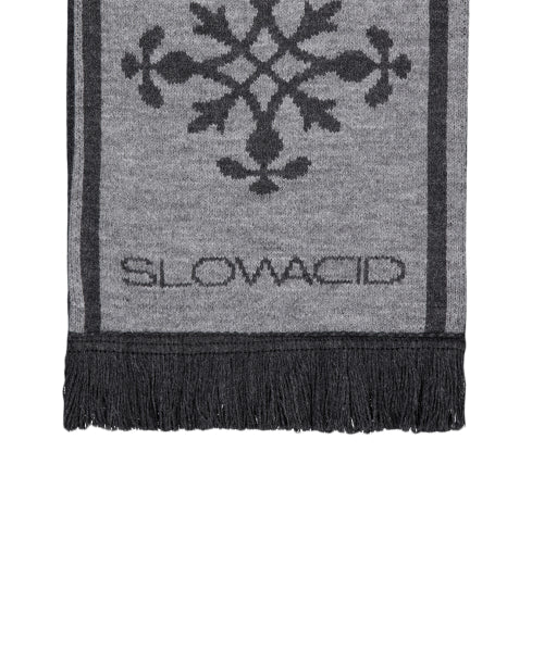 ARCTIC REVERSIBLE MUFFLER [CHARCOAL]