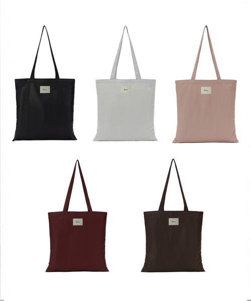 NEW LOGO SHOULDER BAG (5 COLORS)