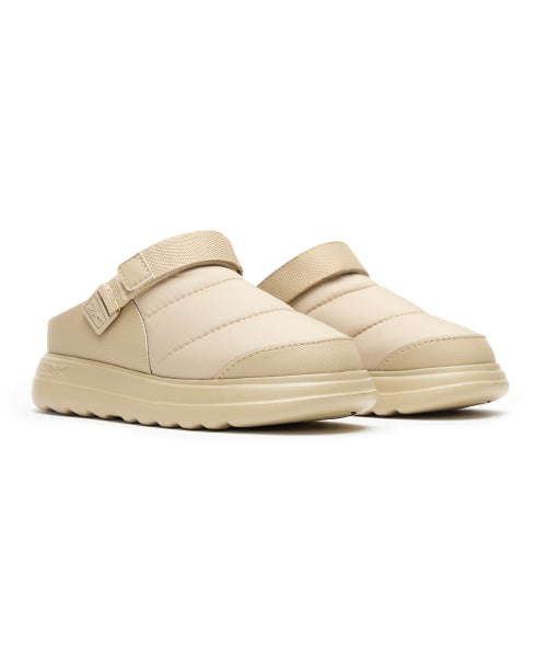 Bitnick Padded Mule (W) - Beige