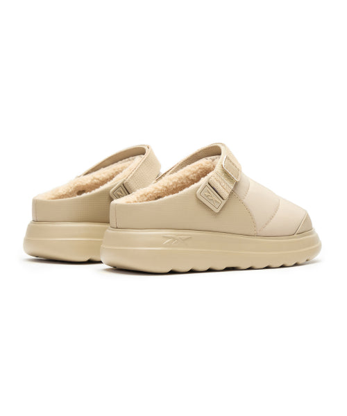 Bitnick Padded Mule (W) - Beige
