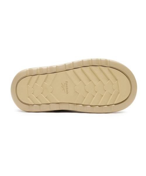Bitnick Padded Mule (W) - Beige