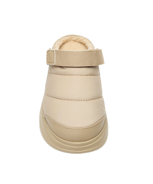 Bitnick Padded Mule (W) - Beige