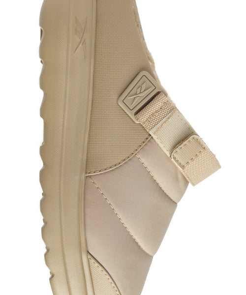 Bitnick Padded Mule (W) - Beige