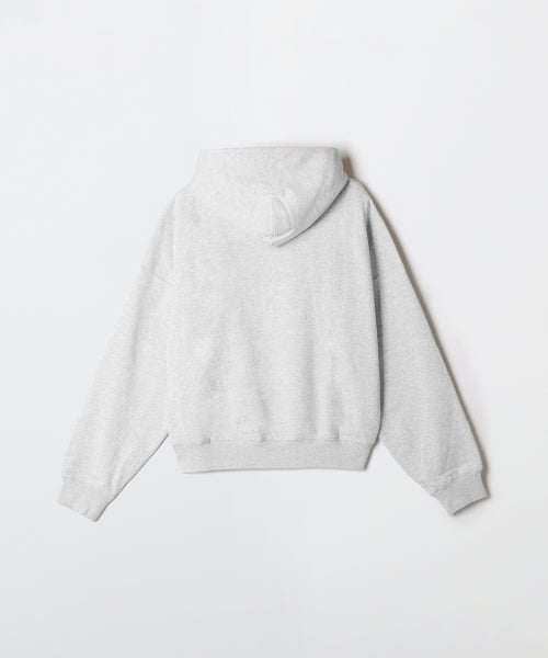 [SPAO X Kid Milli] LOVE$ICK 후드풀오버(MELANGE GRAY)_SPMHF4VU01