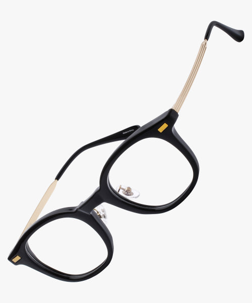 RC X.KAY GLASS GOLD BLACK