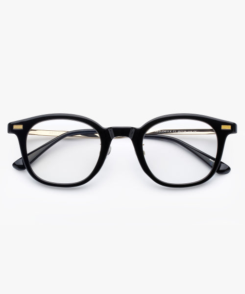 RC X.KAY GLASS GOLD BLACK