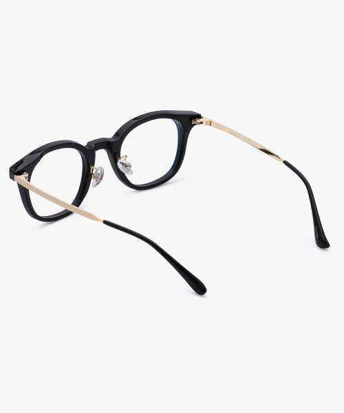 RC X.KAY GLASS GOLD BLACK