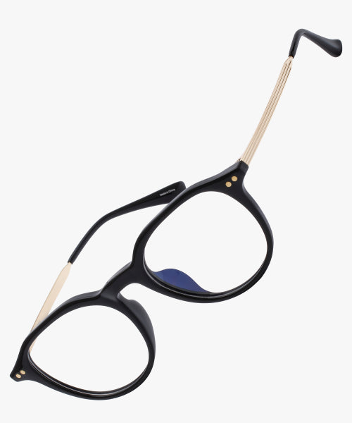 RC X.YOUNG GLASS GOLD BLACK