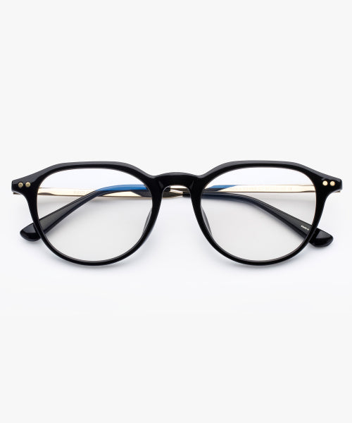 RC X.YOUNG GLASS GOLD BLACK