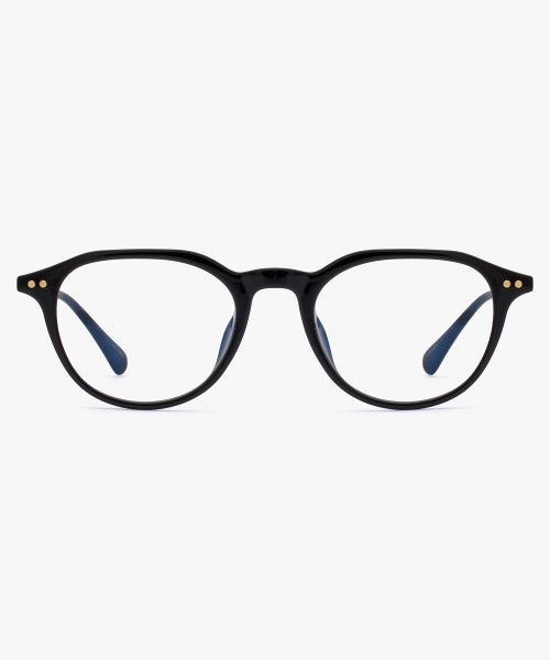 RC X.YOUNG GLASS GOLD BLACK