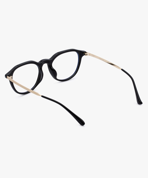 RC X.YOUNG GLASS GOLD BLACK