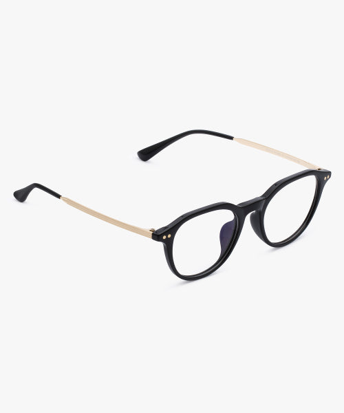 RC X.YOUNG GLASS GOLD BLACK