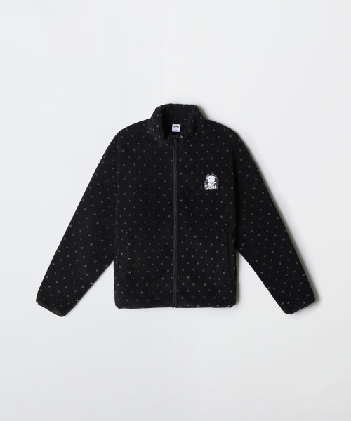 [Ganadi] Angel and Devil Dumble Fleece (BLACK)_SPFZF4VU02