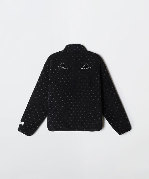[Ganadi] Angel and Devil Dumble Fleece (BLACK)_SPFZF4VU02