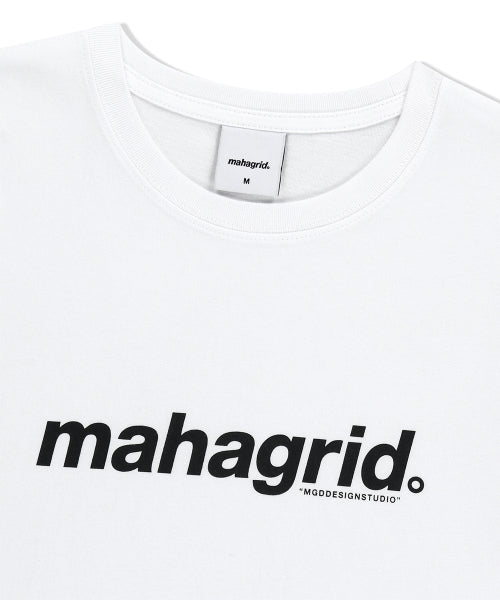 W BASIC LOGO TEE WHITE(MG2GSFT545A)