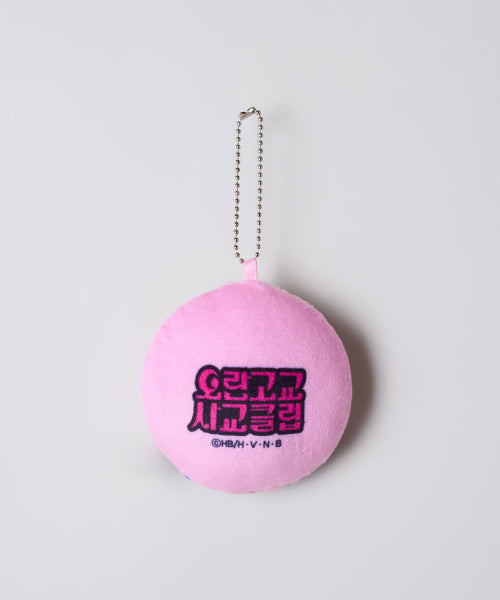 [오란고교] 사교클럽 키링(PINK)_SPAWF49U02