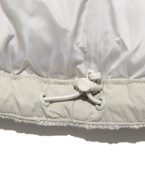 Women's Knitwear Short-Down Oatmeal