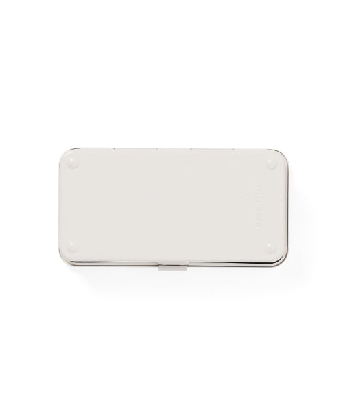 TNT Toyo Steel Mini Toolbox Off White