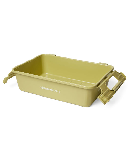 TNT Toyo Steel Stacking Box Olive