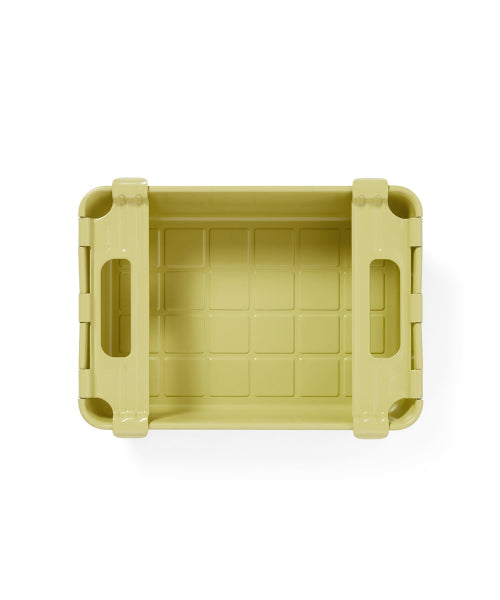TNT Toyo Steel Stacking Box Olive