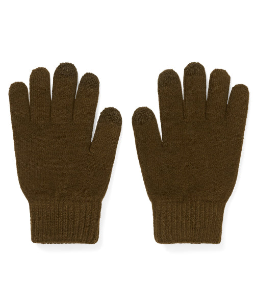 TNT Knit Gloves Coyote