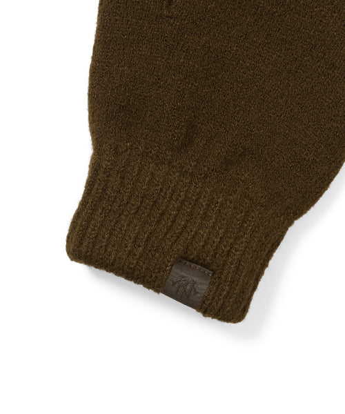 TNT Knit Gloves Coyote