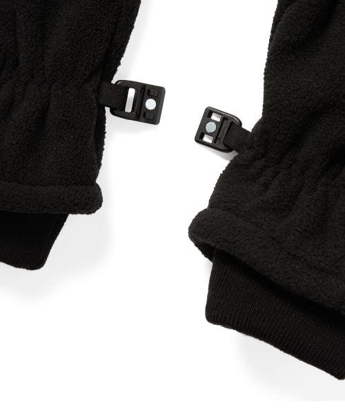 Folding Mittens Black