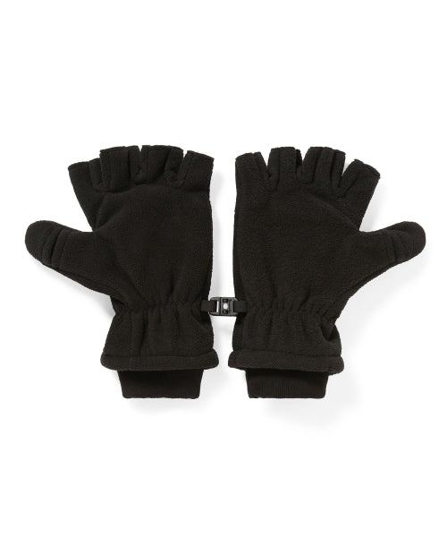 Folding Mittens Black