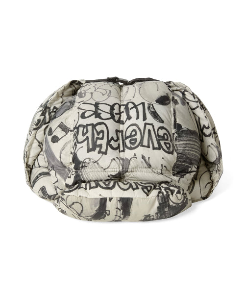 PERTEX T Down Trooper Hat Graffiti