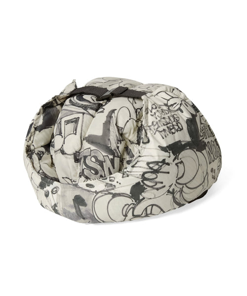 PERTEX T Down Trooper Hat Graffiti