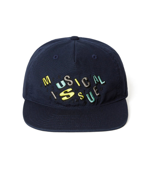 Musical Issue Cap Navy