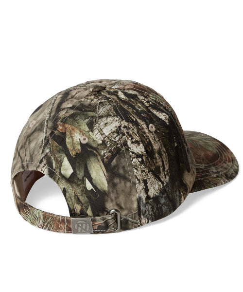 Side SP-Logo Cap Camo