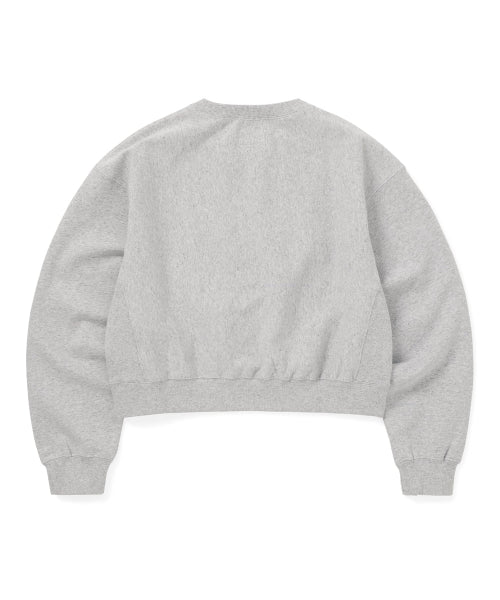 THAT 2010 W Crewneck Heather Grey