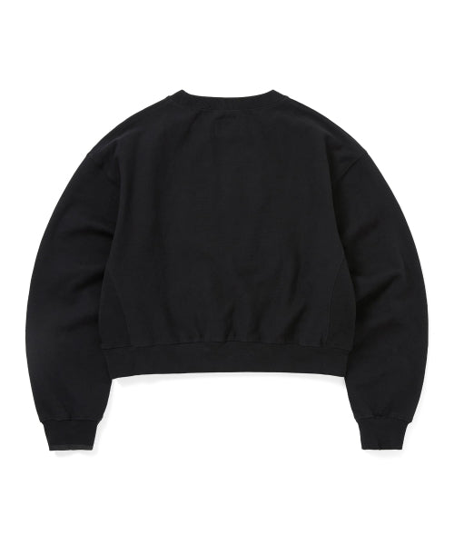 THAT 2010 W Crewneck Black