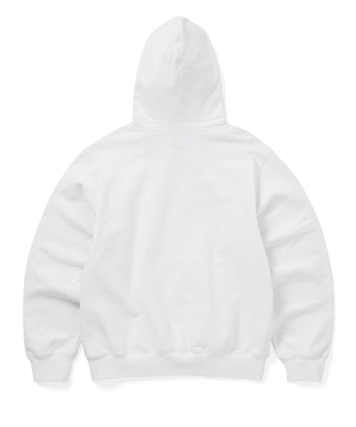 Musical Issue Hoodie White