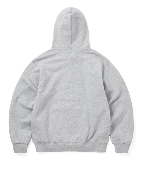 Park Hoodie Heather Grey