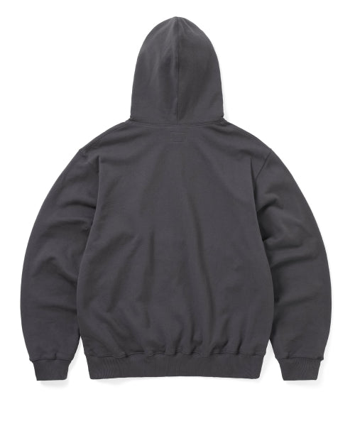 Park Hoodie Dark Grey